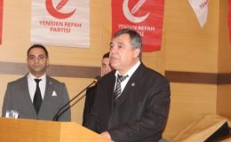 Yeniden Refah Partisi Tekirdağ İl Başkanı Tuncay Çakır; “Dini Değerlere Hakaret Kabul edilemez”