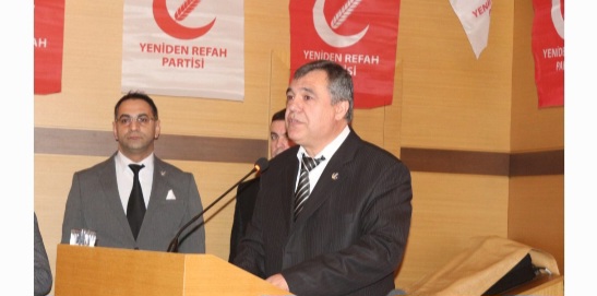 Yeniden Refah Partisi Tekirdağ İl Başkanı Tuncay Çakır; “Dini Değerlere Hakaret Kabul edilemez”