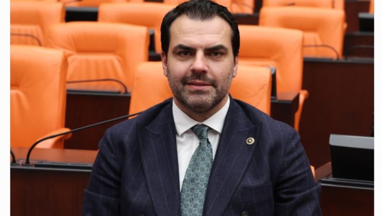 AK Partiden Tekirdağ”a Sağlık Atağı