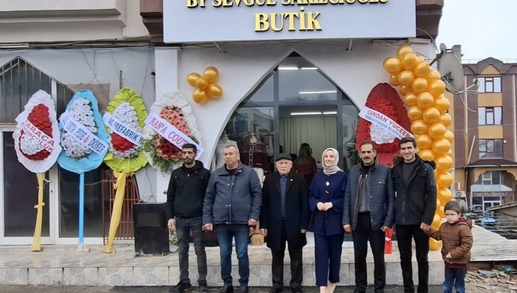Genç Modacı Ekonomik Krize Meydan Okuyor