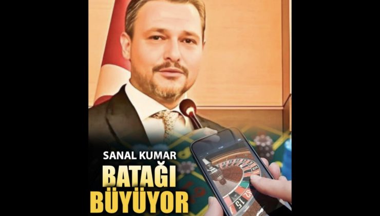 Deva Partisi Tekirdağ İl Başkanı Ozan Varan; “Gençlerimizi Kumar Batağından Kurtarın!”
