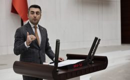 Deva Partili Avşar; “Derelerimizi Kaybettik Sırada Denizimiz mi Var?”