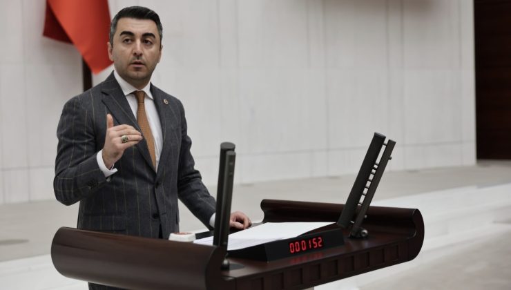 Deva Partili Avşar; “Derelerimizi Kaybettik Sırada Denizimiz mi Var?”