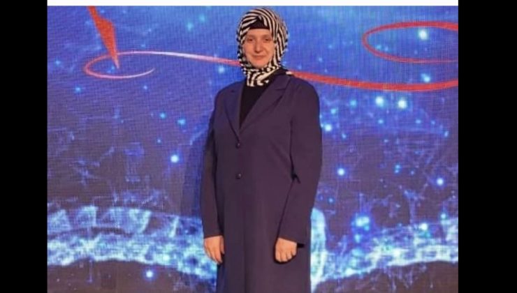 Tekirdağ Kızılay Başkanlığına Güçlü Aday Mukadder Üğüden