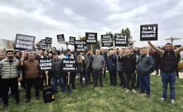 Tekirdağ Şoför Odaları Büyükşehir Belediye Başkanını İstifaya Davet Etti