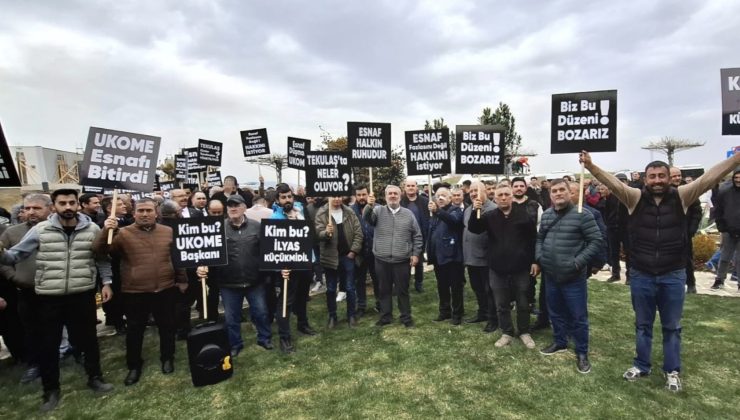 Tekirdağ Şoför Odaları Büyükşehir Belediye Başkanını İstifaya Davet Etti