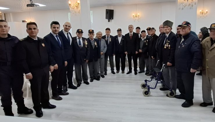 Kaymakam Erdoğdu; “Gazilerimiz Ecdadımızın Emanetidir”