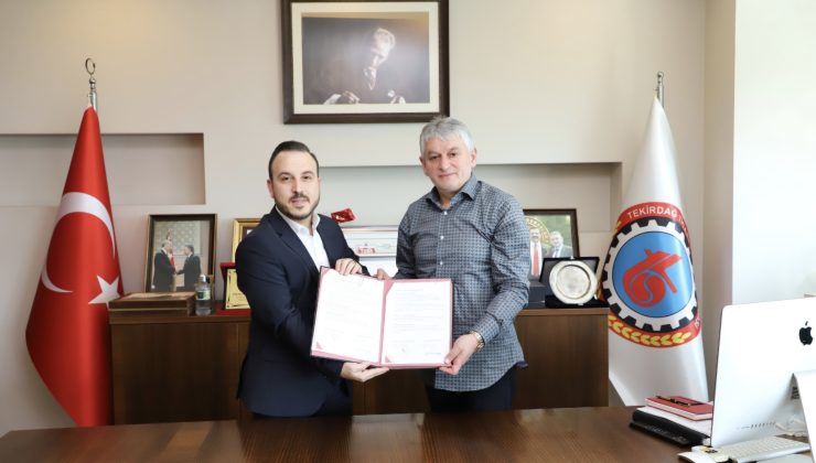 Tekirdağ İş Dünyasına Büyük Eğitim Fırsatı!