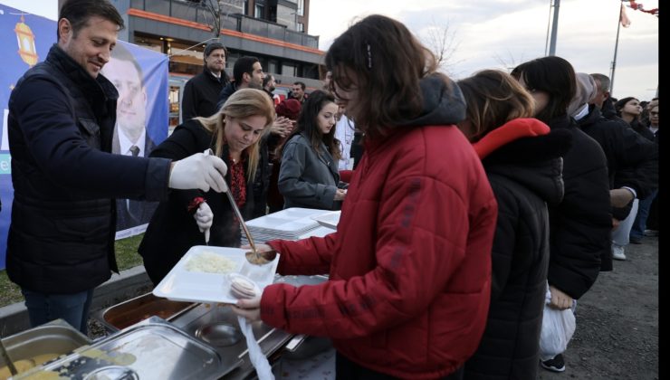 Çerkezköy Belediye Başkanı Vahap Akay’dan  İftar Çadırı  Yasağı