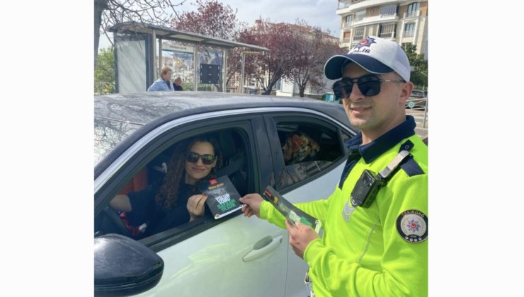 Tekirdağ”da Bayram Öncesi Trafik Denetimleri Artırıldı