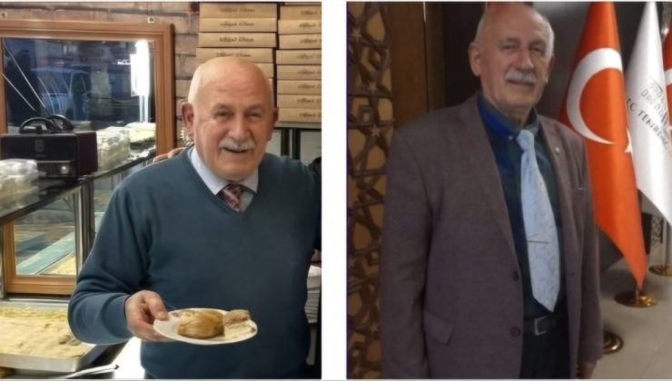 Veli Yamak; “Baklava Şerbet Tadında Bir Bayram Dilerim”