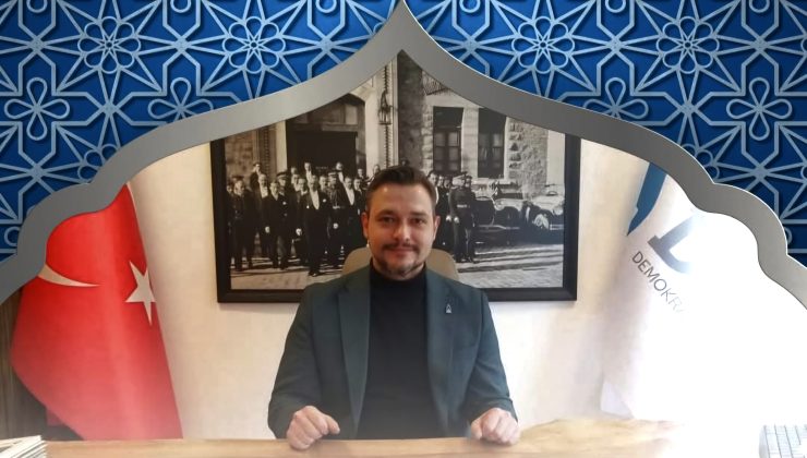 DEVA Partisi Tekirdağ İl Başkanı Ozan Varan; “Emeklinin Hali Perişan”