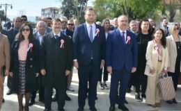 Tekirdağ’da Turizm Haftası Etkinlikleri Başladı