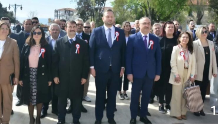 Tekirdağ’da Turizm Haftası Etkinlikleri Başladı