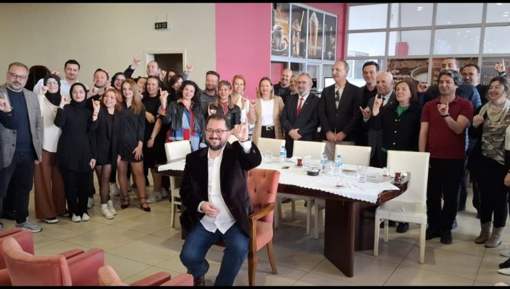 Türkiye’nin En Kapsamlı Bilim Derneği Tekirdağ”da Kuruldu