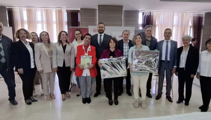 Tekirdağ’ın En Tatlı Yarışması Yapıldı