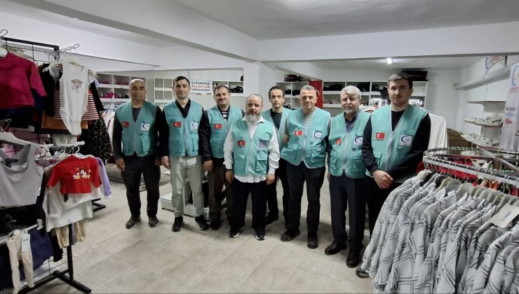 Bu mağazada Para Geçmiyor
