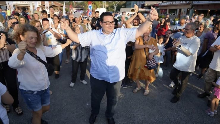 Marmara Ereğlisi Belediye Başkanı Onur Bozkurter; “Anneler Günü Coşkusunu Birlikte Yaşayalım”
