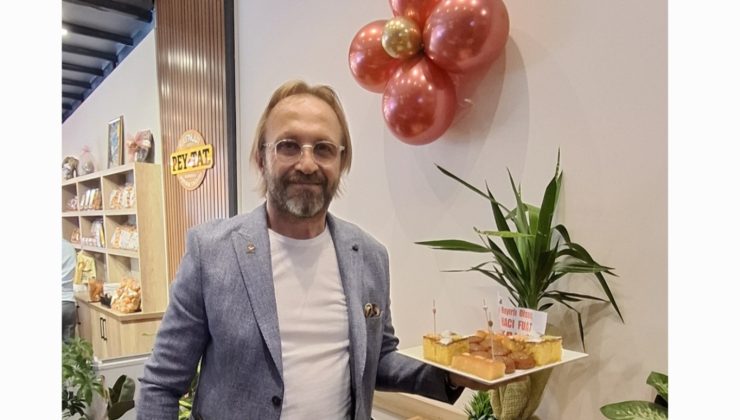 Kayalar& PEYTAT Hayrabolu Tatlısı Artık Süleymanpaşa’da