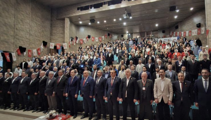 Yeniden Refah Partisi Tuncay Çakır İle Güven Tazeledi
