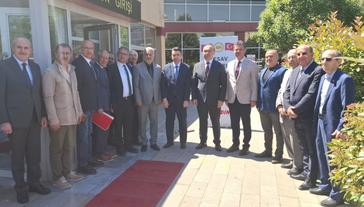 Çorlu’ya Yeni Hastane Müjdesi