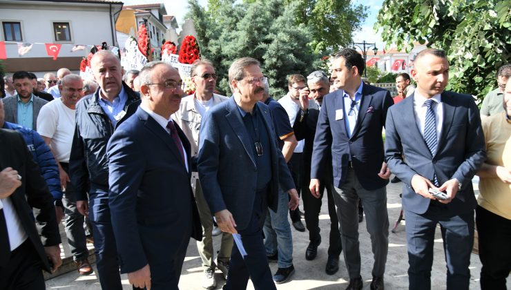 Cemil Günay Son Yolculuğuna Uğurlandı