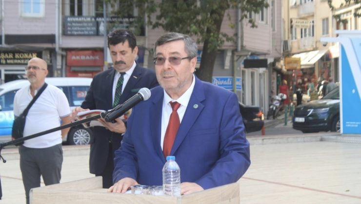 Trakya RUBAFED Genel Başkanı Tekirdağ”ın Gururu Oldu