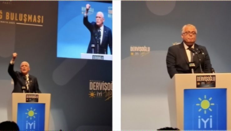 İyi Parti Tekirdağ’da Gövde Gösterisi Yaptı