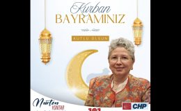 CHP Tekirdağ Milletvekili Nurten Yontar; “Barış ve Kardeşlik İçinde Bir Bayram Diliyorum”