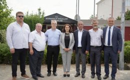Ergene’de Gerçekleştirilen Saldırıya Karşı Birlik ve Dayanışma Mesajı Verildi