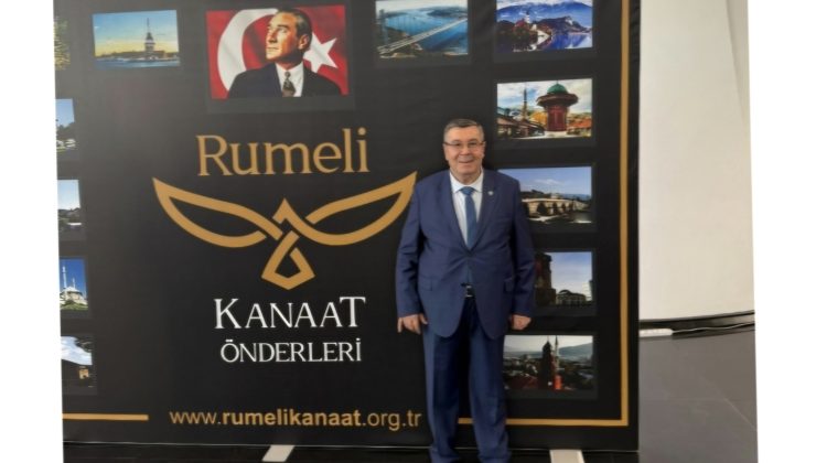 Trakya RUBAFED Genel Başkanı Makedonya’da Tekirdağ”ın Gururu Oldu