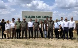 Tekirdağ”da Şah Kartalları İçin Seferberlik Başlatıldı