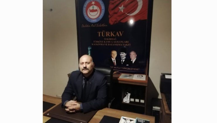 Türkiye Kamu-Sen 33 Yaşında