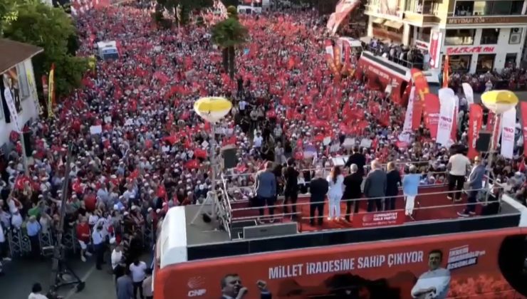 CHP Tekirdağ il Başkanlığı; “Gün Tartışma Ayrışma Değil Birlik Günüdür”