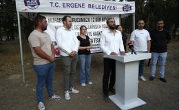 Ergene’de Birlik ve Dayanışma Vurgusu