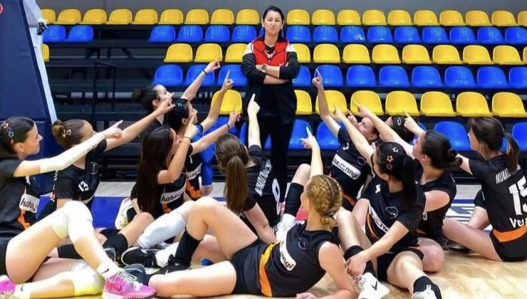 Muratlı’da Zirvenin Adı; Ebru Hoca