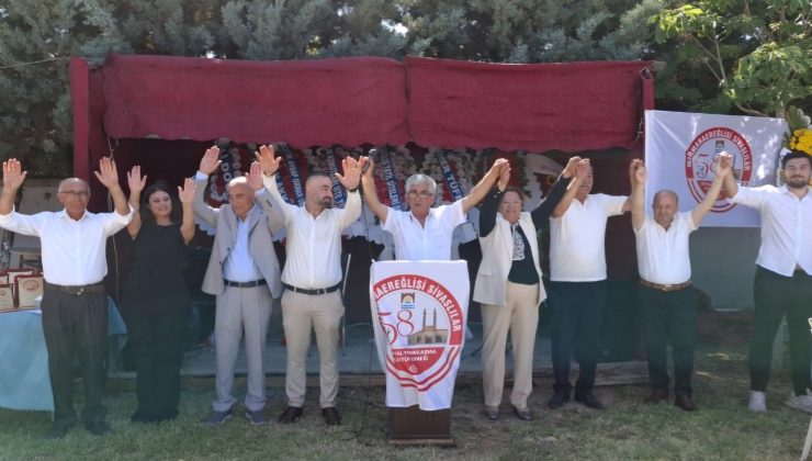 Marmara Ereğlisi’nde Sivaslılardan Anlamlı Buluşma: “Birlikte Olursak Güçlüyüz”