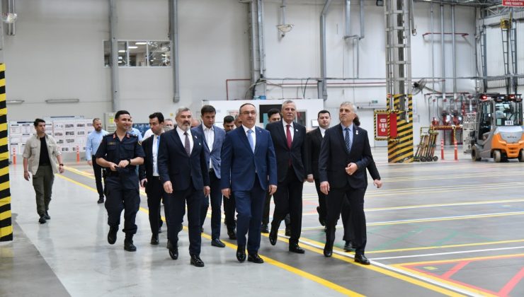 Vali Soytürk BSH 30. Yılı Kutlama Programı’na Katıldı