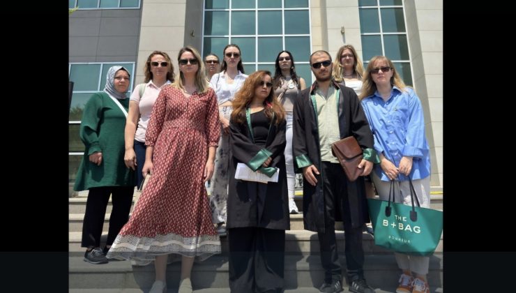 Bakkalın İstismar Davasında UCİM Çocukların Yanında