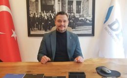 DEVA Partisi Tekirdağ İl Başkanı Ozan Varan İstifa Etti