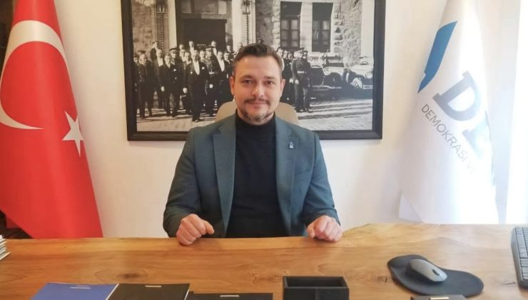 DEVA Partisi Tekirdağ İl Başkanı Ozan Varan İstifa Etti