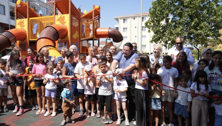 Sultanköy’de Mustafa Kemal Tematik Parkı Görkemli Bir Törenle Açıldı!