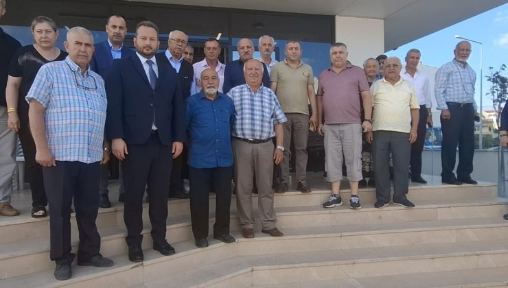 Muharrem Ayının Bitiminde Cemevi’nde Kurban ve Aşure Bereketi