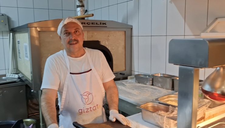 Marmaris’te Pidenin Ustası: 30 Yıllık Tecrübesiyle Ruşen Usta Damak Çatlatıyor