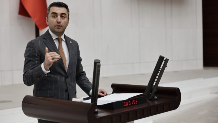 Bağımsız Tekirdağ Milletvekili Cem Avşar’dan Ücretli Öğretmenler İçin Meclis Hamlesi