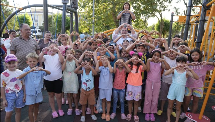 Marmara Ereğlisi’ne Survivor Temalı Park: Başkan Bozkurter’den Çocuklara Özel Vizyon Projesi