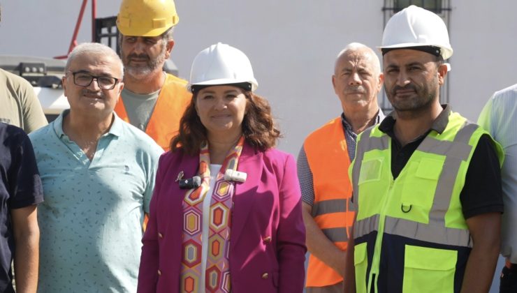 Ergene Belediyesi’nden Ulaş Mahallesi’ne Modern Aile Sağlığı Merkezi Müjdesi