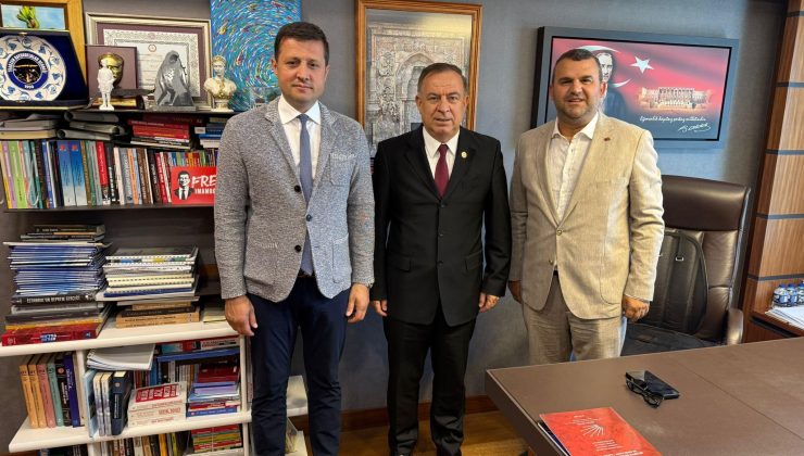 Başkan Nallar’dan Ankara Çıkarması