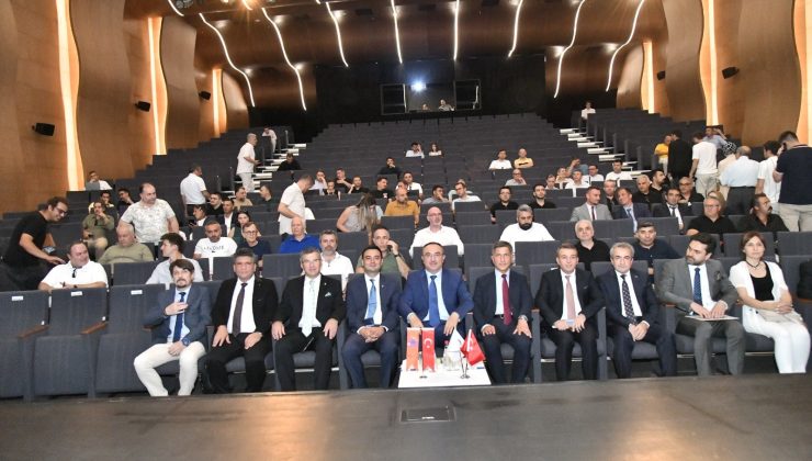 Devlet Malzeme Ofisi Tedarikçi Buluşması Toplantısı Düzenlendi