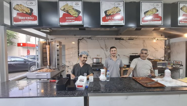 Muratlı’da Dönerde Fark Yaratan Lezzet: Memolife Döner